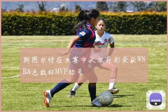 斯图尔特在决赛中大放异彩荣获WNBA总裁杯MVP称号