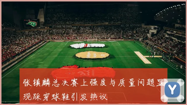 张镇麟总决赛上强度与质量问题显现踩穿球鞋引发热议